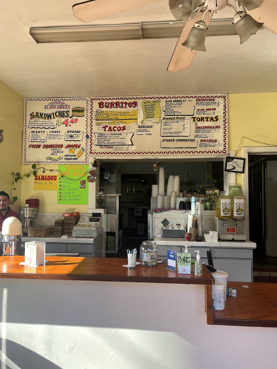 San Marcos Restaurant